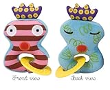 Kushies Zolo Ha Ha Ringo by ZoLO [並行輸入品]