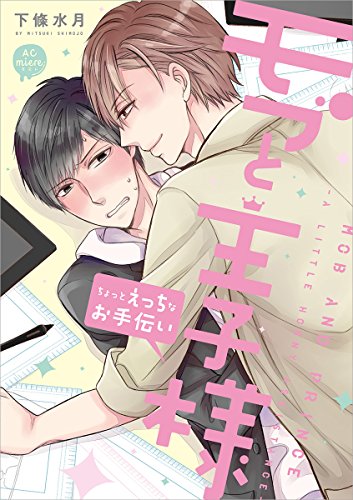 『モブと王子様～ちょっとえっちなお手伝い～』