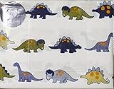 Boy Zone 3 Piece TWIN Sheet Set Dinosaurs [並行輸入品]