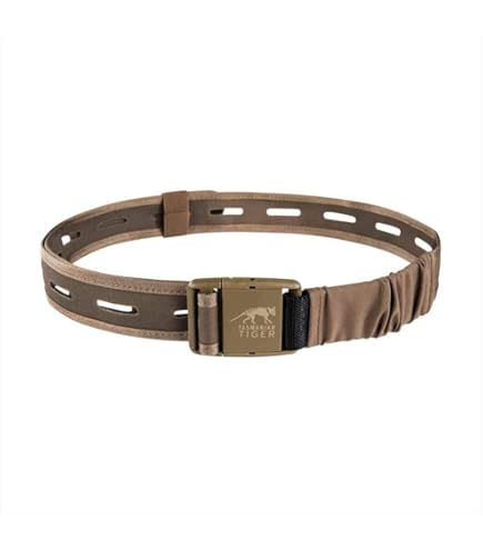 Amazon | タスマニアンタイガー ウォーリアー ベルト LC (カーキ