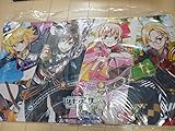 プレイマット　ラバー　ミリオンアーサーTCG　カートン特典