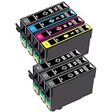 EPSON用 エプソン RDH-4CL インクカートリッジ(PX-048A インク PX-049A インク) 7本セット(4色セット+3 ブラック)リコーダー インク 『互換インク/大容量/残量表示/個包装』対応機種: PX-048A PX-049A