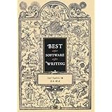 BEST SOFTWARE WRITING