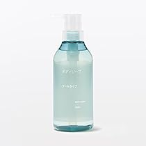 無印良品 ひんやりミスト 150mL 服の上から快適に