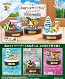 リーメント ポケットモンスター Ｊｏｕｒｎｅｙ ｗｉｔｈ Ｙｏｕ！Ａｎｎｉｖｅｒｓａｒｙ 新たなる旅立ち １ＢＯＸ H100mm×W140mm×D60mm ATBC-PVC