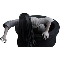 Amazon.co.jp: フリュー ぬーどるストッパーフィギュア 貞子 : ホーム