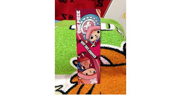 Amazon ワンピース しおり 栞 尾田栄一郎 Tsutaya限定 76巻 購入特典 数量限定 チョッパー 非売品 新品 未使用品 1個のみ 希少 激レア アニメ 萌えグッズ 通販