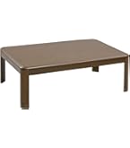 [山善]こたつ テーブル 幅120×奥行80 長方形 WG-F1205H(MB) 61T8RAfKrDL.jpg_BO30,255,255,