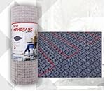 Nuheat膜 – Small Roll ( 54sqft ) – 39 " x 16.5 Ft