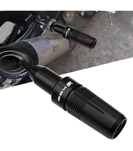 Amazon | デイトナ(Daytona) GSX-8S(23-24)専用 エンジンスライダー