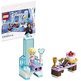 LEGO (レゴ) Disney(ディズニー) アナと雪の女王2 エルサの冬の女王の椅子 30553 Elsa's Winter Throne アナ雪 最新 映画 Frozen2 日本未発売 [並行輸入品]