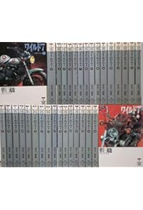 Amazon.co.jp: ワイルド7 全48巻 完結セット [コミックセット] : 望月