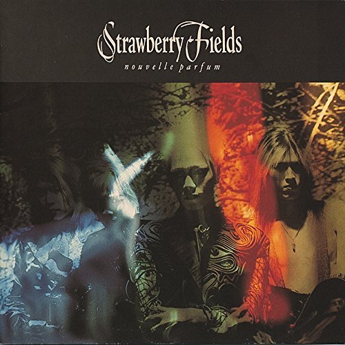 nouvelle parfum | STRAWBERRY FIELDS | ORICON NEWS