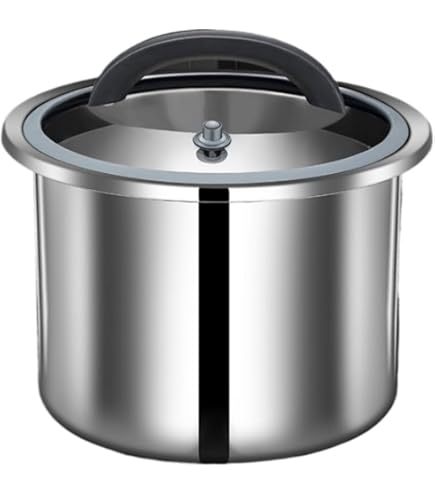 OobLE 真空米びつ ノーマルサイズ 10kg対応 Amazon.co.jp: OobLE 真空米びつ ノーマルサイズ 10kg対応