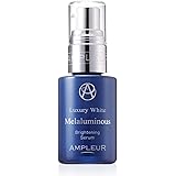 AMPLEUR(アンプルール) ラグジュアリーホワイト エイジング美白美容液『メラルミナス』30mL ハイドロキノン ヒアルロン酸 CICA ドクターズコスメ