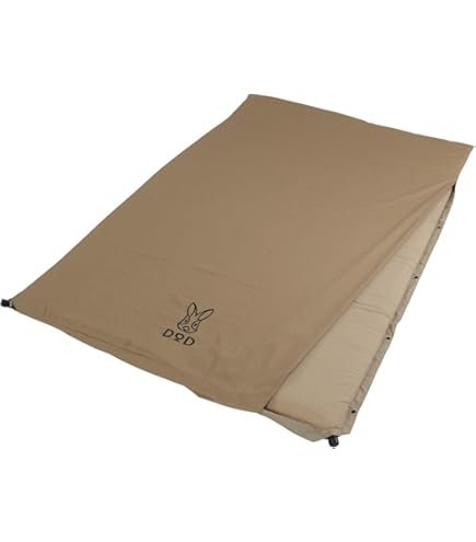 Amazon.co.jp: DOD(ディーオーディー) わがやのシュラフRICH