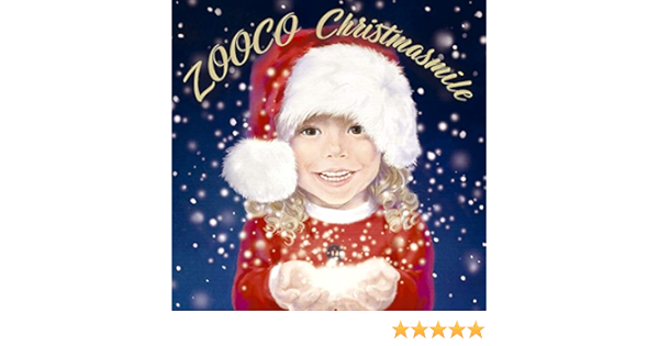 Amazon クリスマスマイル Zooco 黒沢 薫 Zooco クリスマス ミュージック