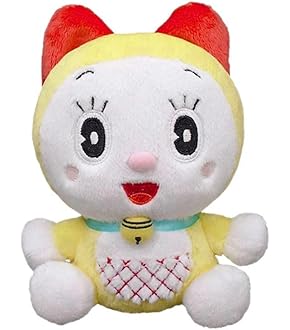 Amazon.co.jp: セキグチ(Sekiguchi) ドラえもん ぬいぐるみ S