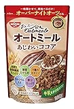 日清シスコ おいしいオートミール あじわいココア 160g×8袋