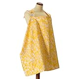 べべオレ ナーシングカバー 授乳ケープ アナラ 3CBANA ワイヤー入り 赤ちゃん ベビー 授乳 Bebe Au Lait [並行輸入品]