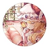 すなめりドリル缶バッジ フラン(sekisei)202410-12 -悶KID- 東方缶バッジ