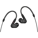 ゼンハイザー(Sennheiser) イヤホン 有線 IE 200 ブラック ダイナミック カナル型 オーディオファイル TrueResponseトランスデューサー ブレードケーブル イヤーフック イヤフォン 【国内正規品】