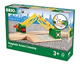 BRIO マグネット式踏切 33750
