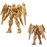 ガンダムアーティファクト第3弾 [5.(015)ダブルオーライザー[ノーマルカラー：ペールオレンジ]](単品)