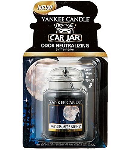 Amazon | ヤンキーキャンドル YANKEE CANDLE ジャー S 104g ミッド
