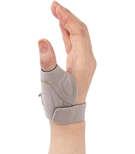 Amazon | SIGMAX シグマックス 手・指用副木 アクティムーブR