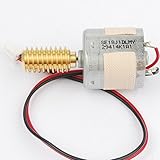 Newone NMB 12V 12000RPM スクエアモーター六極回転子モーター 超精密 18*18mm