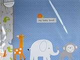 Carter's Baby Boy Memory Book, First Five Years of Memories and Milestones by Carter's