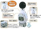 安全サイン８　黒球式熱中症計　CN5001