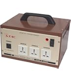 Amazon.co.jp: AUTO STAC ST1000F 変圧器 ステップアップトランス 100V