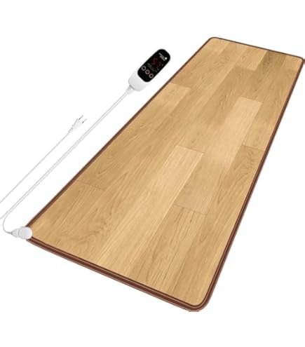 Amazon | 日本製 ホットテーブルマット 110cmタイプ ダークブラウン SB