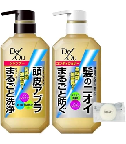 Amazon.co.jp: デ・オウ 薬用クレンジングウォッシュポンプタイプ+
