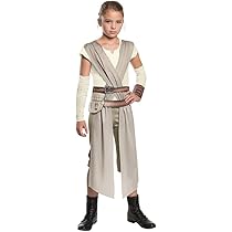 スター・ウォーズ　EpisodeⅧ　レイ衣装 STAR WARS レイ 衣装 コスプレ スターウォーズ Rey 子供用 | Pay ID