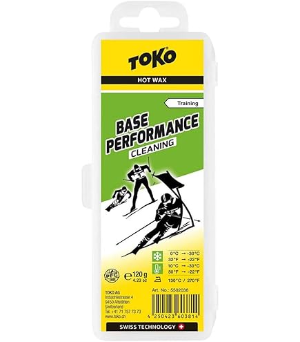Amazon | トコ(TOKO) スキー スノーボード ホットワックス用 ベース