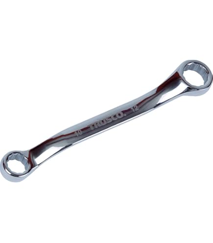 Amazon | CRAB TOOL ステンレスコンビ・レンチ5PCSセット SLS-500