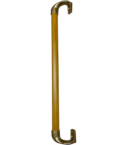 やつらたる Amazon.co.jp: ハイロジック オフセット手摺 600mm 97276 : DIY