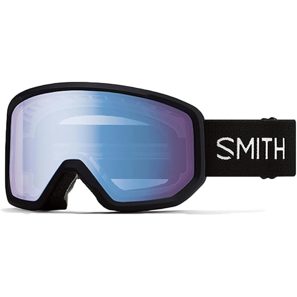 Amazon | [スミス] スキー スノーボードゴーグル 眼鏡対応 メンズ 眼鏡