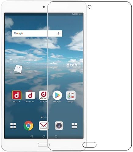 Amazon.co.jp: dtab Compact d-02K 用の ガラスフイルム d02K docomo