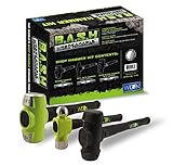 Wilton 11112 B.A.S.H Shop Hammer Kit [並行輸入品]