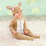 Baby Aspen Dear Sweet Deer Pajama Gift Set by Baby Aspen [並行輸入品]