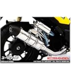 Amazon | Realize リード125 バイクマフラー 2BJ-JF45 2018年～2020年