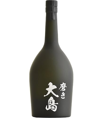 吟醸芋焼酎 磨き大島 23度 720ml×6本 磨き大島』6本セット/720ml×6/本格芋焼酎/23度 : 大島酒造株式会社