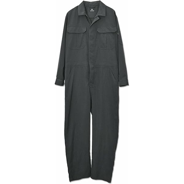 Amazon.co.jp: [丸鬼] ツナギ服 夏にうれしいクール機能 安心の