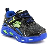 Skechers Kids ユニセックス・キッズ カラー: ブラック