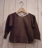 (ビオ・テテ)Bio-tete 日本製 Tシャツ 110 グリーン