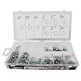 グリースZerk継手Assortment – 70 Piece